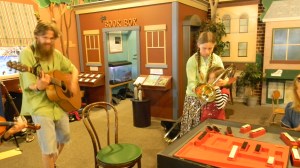 Children's Museum, 4/17/15.