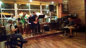 The expanded Fricknadorable for the debut of "Wolves and Women"