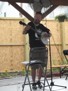 This year: More hair, more beard. My promise to you.